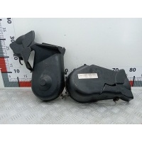 Кожух ремня (ГРМ генератора гидроусилителя помпы) Audi A6 C5 (1997-2005) 2004 059109123K,059109107A