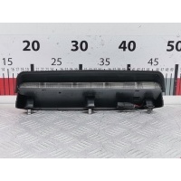 Фонарь дополнительный тормозной (стоп-сигнал) Opel Corsa C (2000-2006) 2004 09114502,24416515