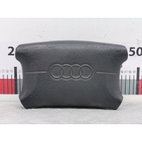 Подушка безопасности в рулевое колесо Audi A4 B5 (1994-2001) 1997 ,4A0880201J