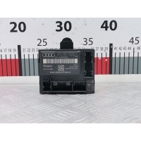 Блок комфорта Audi A6 C6 (2004-2011) 2005 0199000013,4F0915181B
