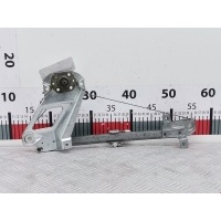 Стеклоподъемник механический двери задней правой Opel Astra F (1991-1999) 1995 90360538,90360538
