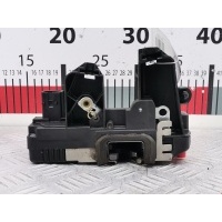 Замок двери задней левой Opel Vectra C (2002-2008) 2005 13157758,13210762
