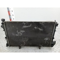 Радиатор основной Opel Vectra C (2002-2008) 2005 24418343,24418343