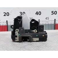 Замок двери задней правой Opel Vectra C (2002-2008) 2006 13157759,13210761