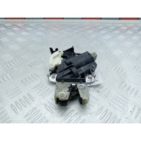 Замок крышки багажника Audi A6 C6 (2004-2011) 2005 4F5827505,4F5827505D