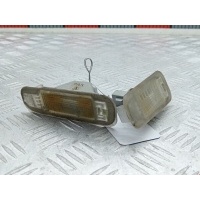 Подсветка номера Kia Rio 2 (JB) (2005-2011) 2006