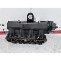 Коллектор впускной Opel Astra H (2004-2014) 2007 55207035,93184187