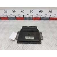 Блок управления двигателем Nissan Micra K12 (2002-2010) 2005 MEC32-060,23710AY319