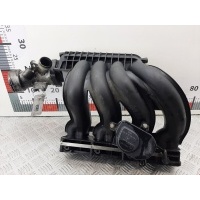 Коллектор впускной Mercedes E-Class (W211) (2002-2009) 2003 A61109037,A6110903637