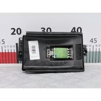Сопротивление печки (резистор отопителя) Volkswagen Golf 4 (1997-2004) 2000 H35655269X,1J0819022A