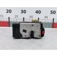 Замок двери задней правой Opel Vectra C (2002-2008) 2005 13157759,13210761
