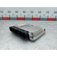 Блок управления двигателем Ford Galaxy 1 (1995-2006) 2003 0281011198,1221476