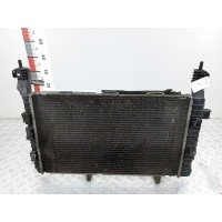 Радиатор основной Opel Meriva A (2003-2010) 2004 ,13148295