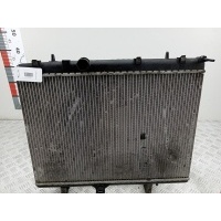 Радиатор основной Citroen C5 1 (2000-2008) 2005 9646577680,1330F5