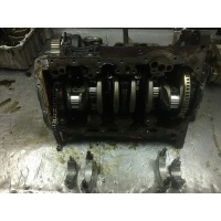 Блок двигателя (блок цилиндров) Volkswagen Eos (2006-2015) 2007 06F103021H,06F103011F