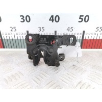 Замок капота Audi A3 8L (1996-2003) 1998 8L0823508B,8L0823509C