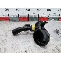 Патрубок воздушного фильтра (гофра инжектора) Peugeot Expert 2 (G9) (2007-2016) 2013 9684362180,1434G3
