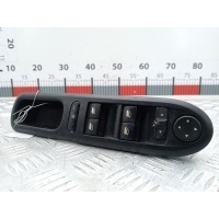 Блок управления стеклоподъемниками Peugeot 407 (2004-2010) 2008 96468704XT,6554ER