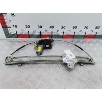 Стеклоподъемник электрический двери передней правой Hyundai i10 1 (2007-2013) 2011 F00S1A2698,824040X010