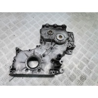 Крышка двигателя передняя BMW X5 (E53) (1999-2006) 2005 7786751,11147786874