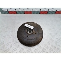 Барабан тормозной Peugeot 206 (1998-2006) 2003 ,424747