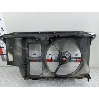 Диффузор вентилятора Peugeot 206 (1998-2006) 2003 9631006580,7104G7