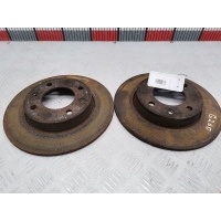Диск тормозной задний Citroen Xsara Picasso (1999-2012) 2003 ,424953