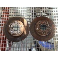 Диск тормозной задний Opel Zafira B (2005-2014) 2012 ,93190175