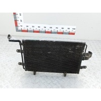 Радиатор кондиционера Volkswagen Golf 4 (1997-2004) 2002 1J0820411D,1J0820413N