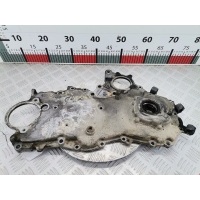 Крышка двигателя передняя Toyota Corolla 9 (2001-2007) 2005