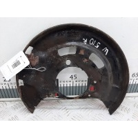 Кожух защитный тормозного диска Opel Astra J (2009-2018) 2010 ,13301546