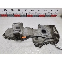 Крышка двигателя передняя Volkswagen Fox (2005-2011) 2011 03D109211,03D109211