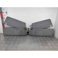 Козырек солнцезащитный Volkswagen Touareg 1 (2002-2010) 2005 7L6857551AC,7L6857551AC