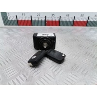 Замок зажигания Volkswagen Touareg 1 (2002-2010) 2005 33300101,3D0905865E