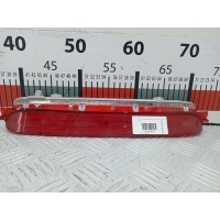 Фонарь дополнительный тормозной (стоп-сигнал) Mazda CX-7 (ER) (2006-2012) 2008 D46151580,GS2A51580B