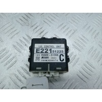 Блок управления светом Mazda CX-7 (ER) (2006-2012) 2008 79EM3006514,E22151225