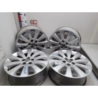 Диск литой Opel Astra J (2009-2018) 2010 R17 5X105 7J ET42 DIA56.6