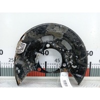 Кожух защитный тормозного диска Opel Astra J (2009-2018) 2010 367973422,13301546