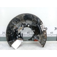 Кожух защитный тормозного диска Opel Astra J (2009-2018) 2010 ,13301546