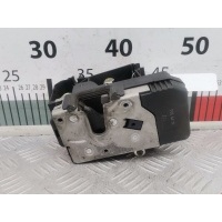 Замок двери передней правой Nissan Primastar (2002-2014) 2008 91166229,8200008261