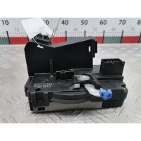 Замок двери распашной левой Opel Vivaro A (2001-2014) 2006 93851810,8200282303