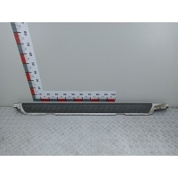 Накладка на порог Mitsubishi Pajero 3 (1999-2006) 2002 MN117261,MN117261