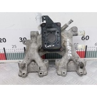 Коллектор впускной Volkswagen Golf 3 (1991-1999) 1995 030129713J,030129711P