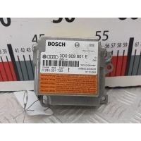 Блок управления Air Bag Volkswagen Touareg 1 (2002-2010) 2005 0285001733,3D0909601E