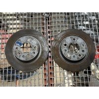 Диск тормозной задний Opel Vectra C (2002-2008) 2005 ,93171848
