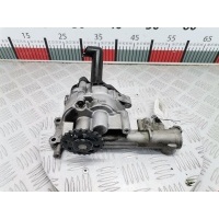 Насос масляный Mercedes B-Class (W245) (2005-2011) 2008 A6401810401,A6401800801