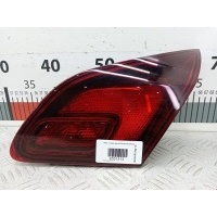 Фонарь крышки багажника правый Opel Astra J (2009-2018) 2010 216402,13306458