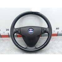 Руль Saab 9-3 (2) (2002-2014) 2006 ,12774365