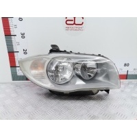 Фара правая BMW 1-Series (E81/E82/E87/E88) (2004-2014) 2006 89310921,63126924486