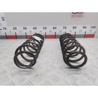 Пружина подвески задняя Seat Cordoba 2 (2002-2009) 2004 ,6Q0511115K